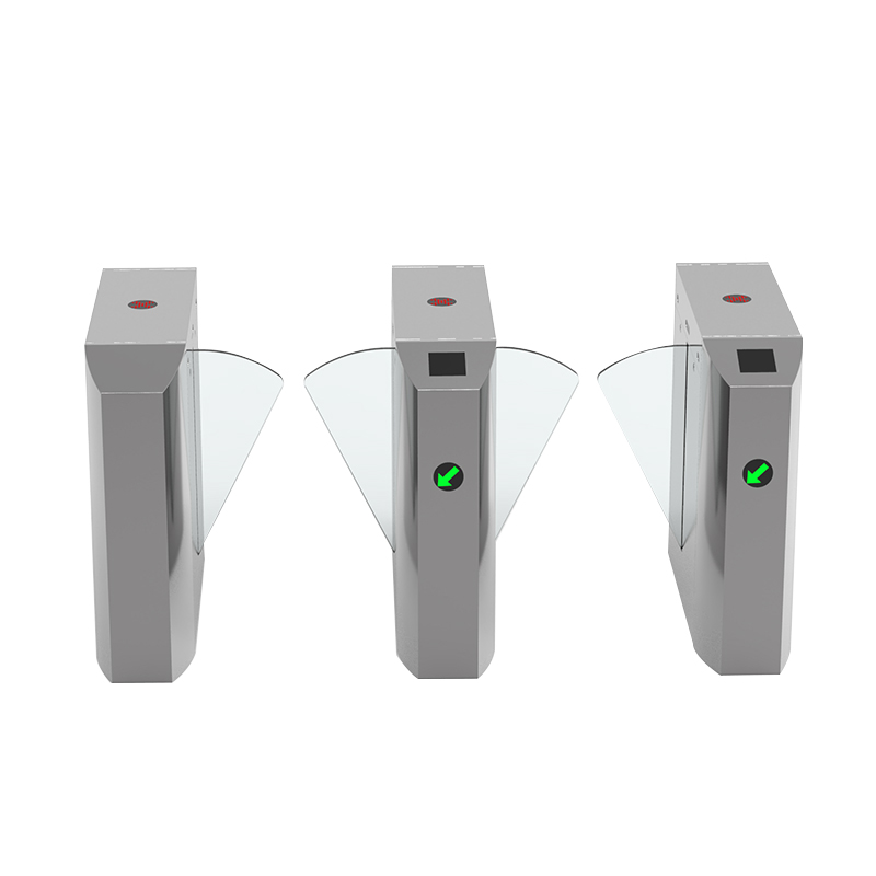 Flap TurnStile: Mlezi Smart katika uwanja wa trafiki