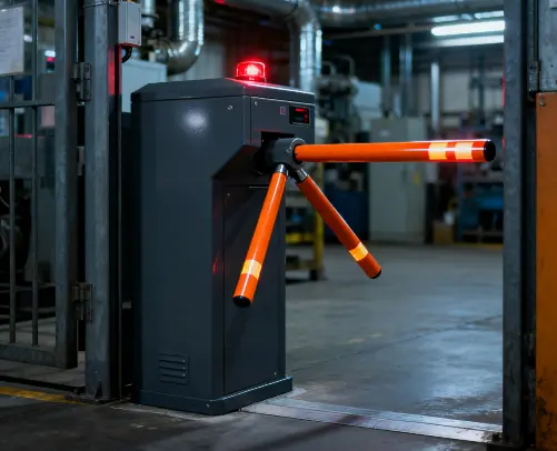 Tripod Turnstile: Kurithi historia ndefu, kukumbatia mwenendo wa hivi karibuni