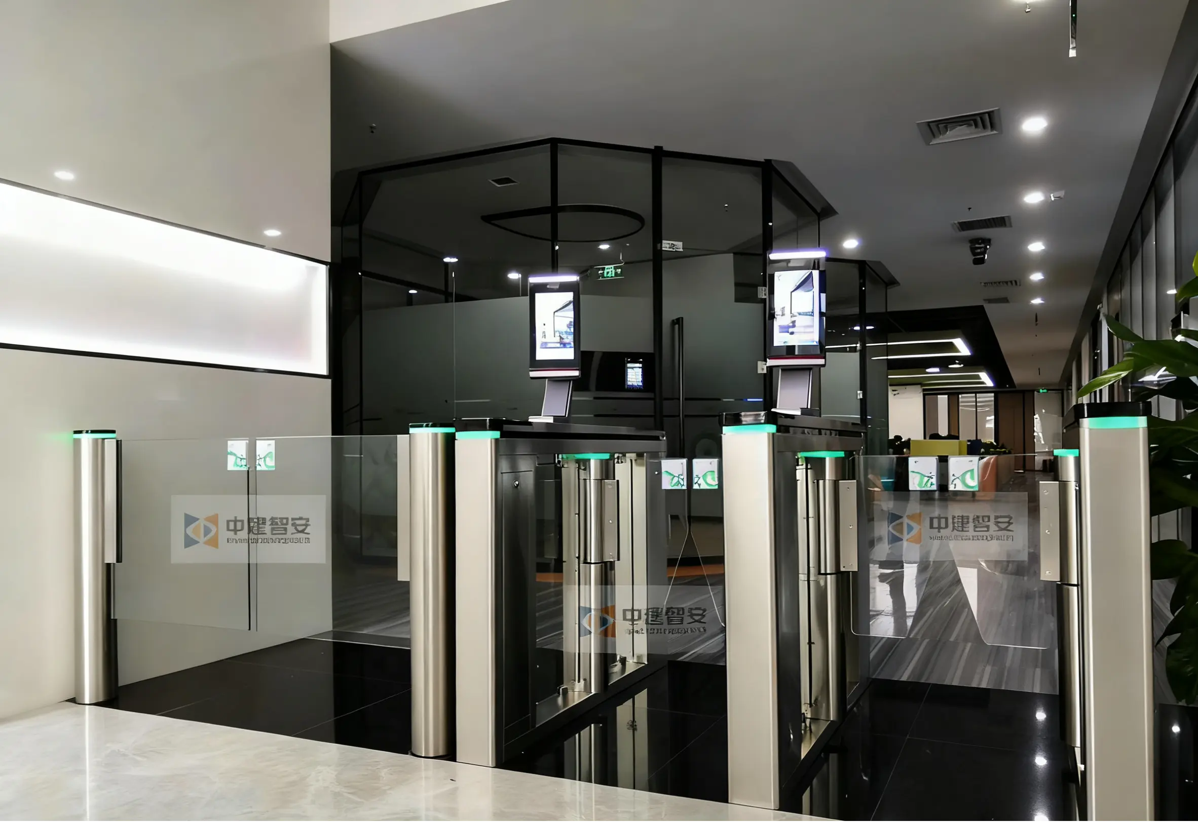 Milango ya Smart TurnStile: Nguzo ya msingi ya kujenga mfumo mpya wa usalama wa ulimwengu