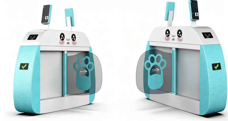 Jinsi ya kuchagua Milango ya TurnStile kwa Kindergartens?