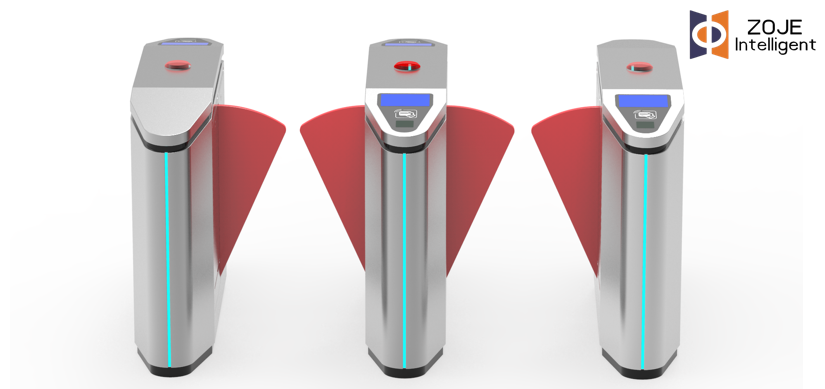 Je! Turnstiles za metro flap zina huduma gani?