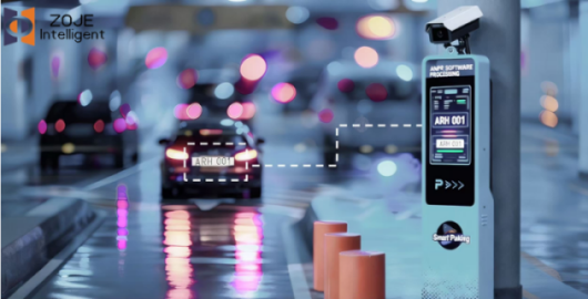 Je, ni Faida Gani za Mifumo Mahiri ya Maegesho?