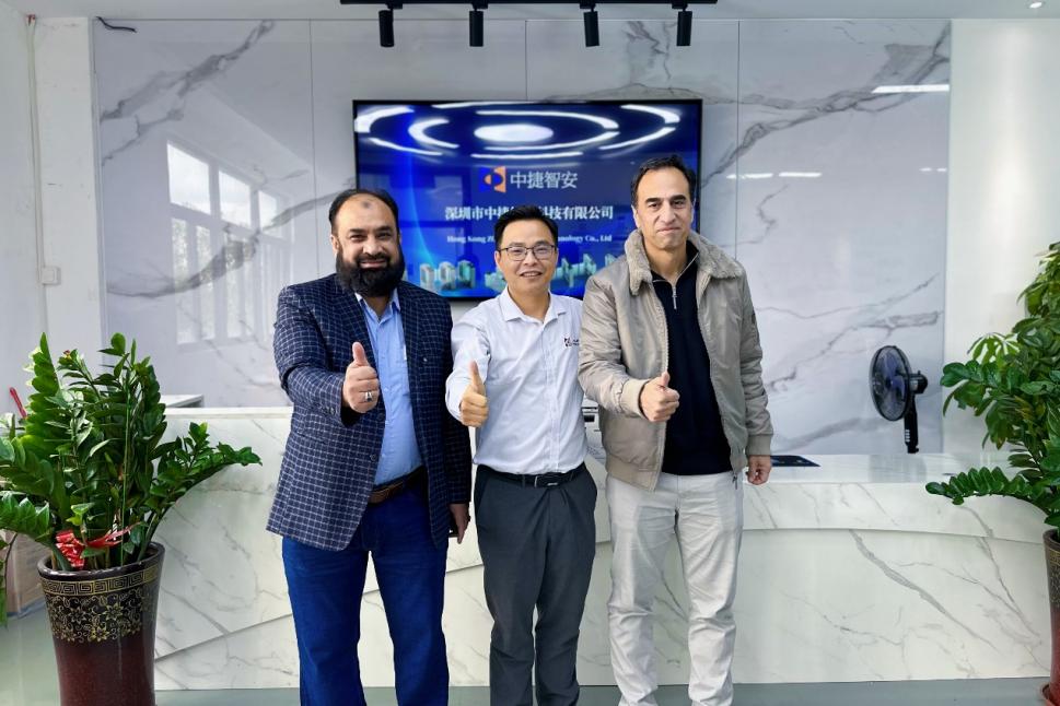 ZOJE Inakaribisha Washirika wa Pakistani kwa Mabadilishano ya Kina ya Biashara na Ziara ya Kiufundi