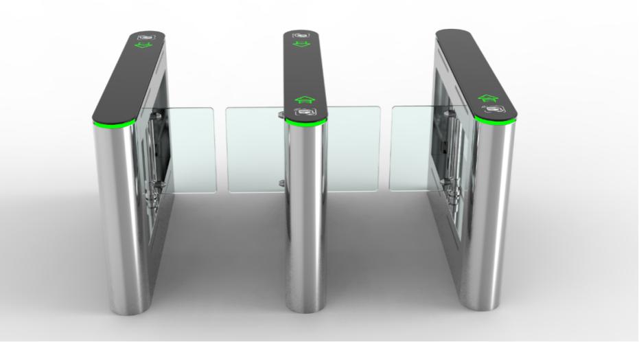 Swing Turnstile ya Kupambana na Mgongano ni nini?