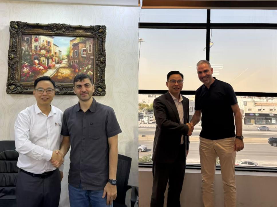 ZOJE Intelligent 2026 Global Tour: Pioneering Smart Mobility nchini Saudi Arabia