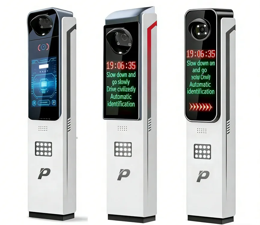 Kuunda Mustakabali wa Suluhu za Maegesho na ZOJE Intelligent.