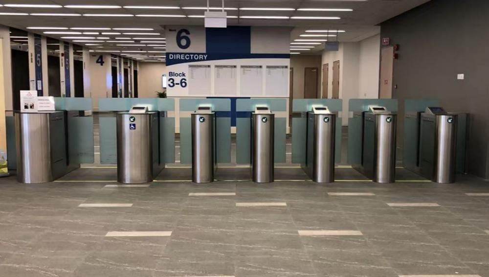 Jinsi Mifumo ya Udhibiti wa Ufikiaji wa Turnstile Inafanya kazi?