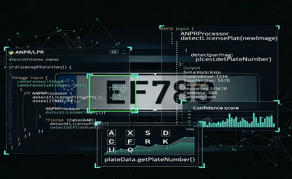 Ufafanuzi na Kazi za Mfumo wa Kutambua Sahani ya Leseni