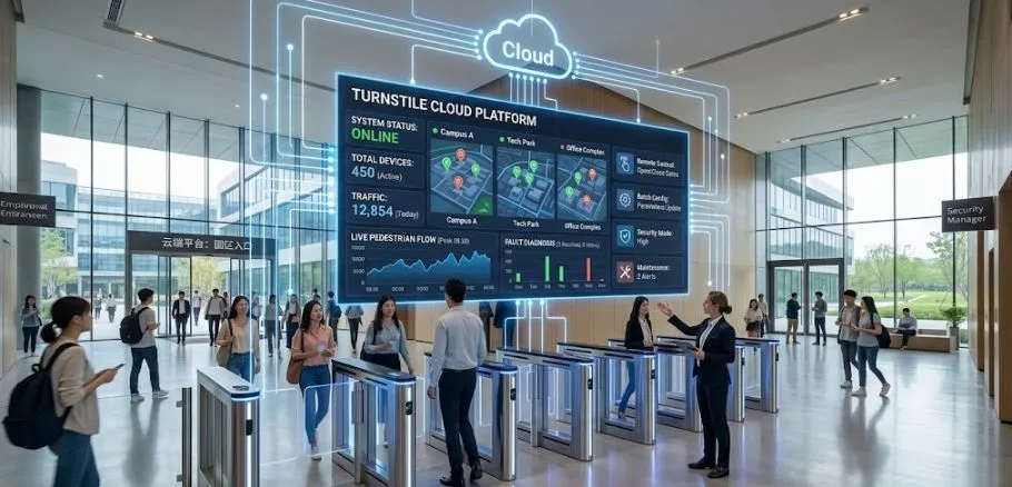 Jukwaa la Wingu la Turnstile ni nini?