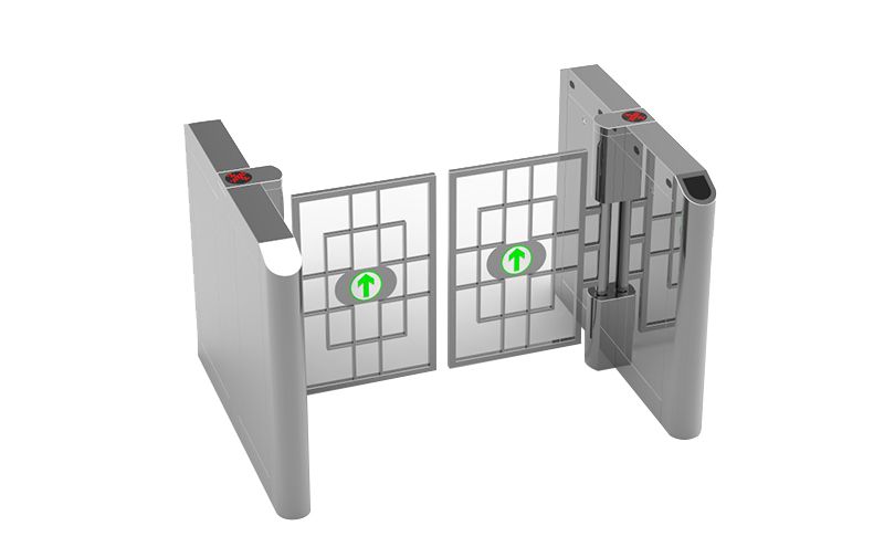 Je! Swing Turnstile Inaweza Kuboresha Uzoefu wa Ununuzi?
