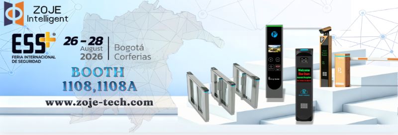 ZOJE Itaelekea kwenye Maonyesho ya Usalama ya Kimataifa ya ESS+ 2026