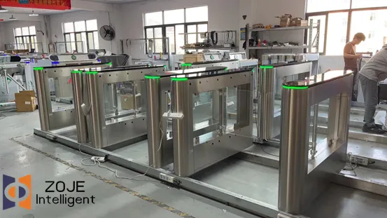 Usafirishaji wa ZOJE Swing Gates kwenda Colombia