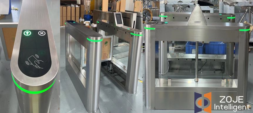 Je, lango la ZOJE Swing Turnstile Huleta Faida Gani kwenye Usimamizi wa Ufikiaji?