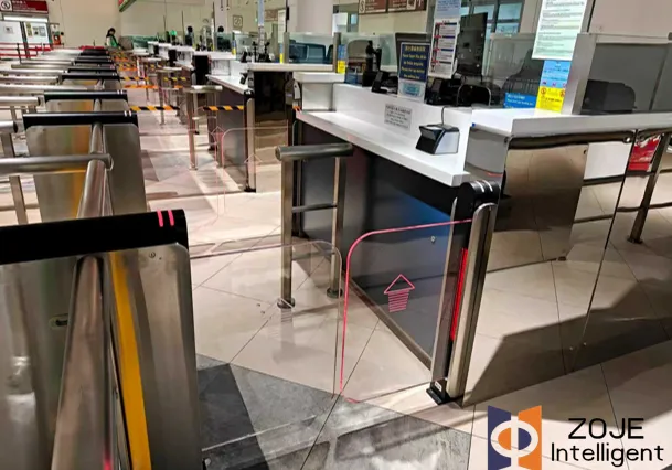 Suluhisho Maalum la Kutelezesha la Kuteleza Limesambazwa kwa Mafanikio katika Forodha ya Macao