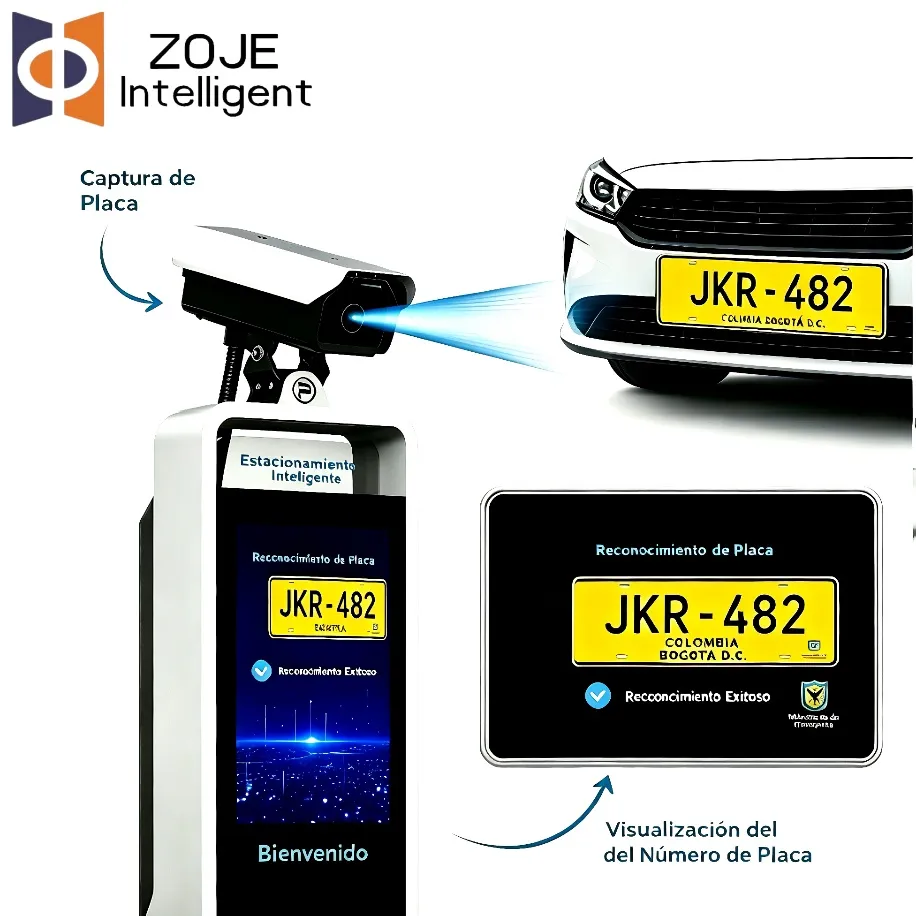 Kwa nini Mashine ya ANPR Yote kwa Moja inaweza Kupunguza Gharama za Uendeshaji wa Maegesho?