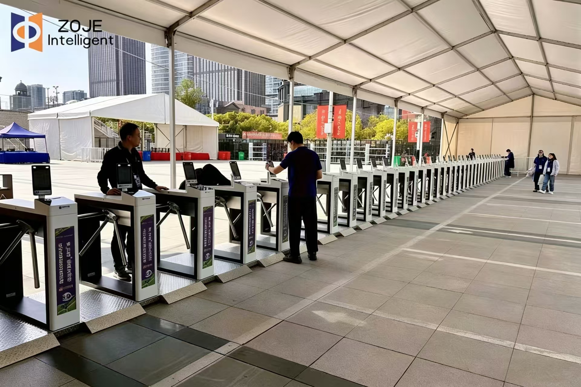 Jinsi ya Kuchagua Muuzaji Anayeaminika wa Turnstile Zaidi ya Orodha za Bei?