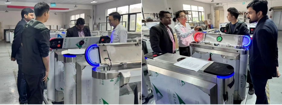 International Partner Visit ZOJE