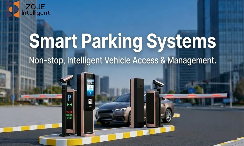 cloud-based parking management