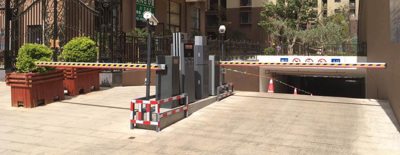 smart parking systems