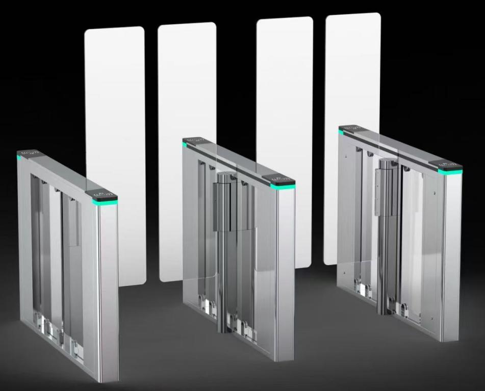 Swing Turnstiles