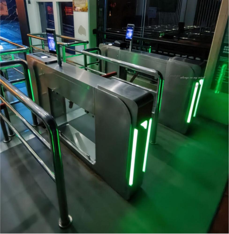  tripod turnstiles