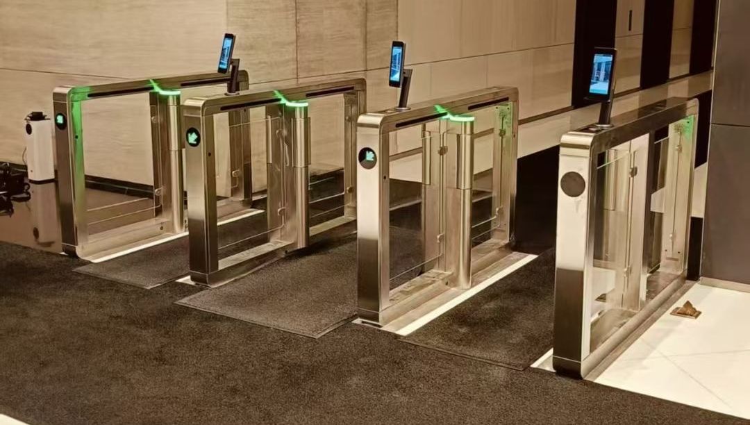swing turnstile