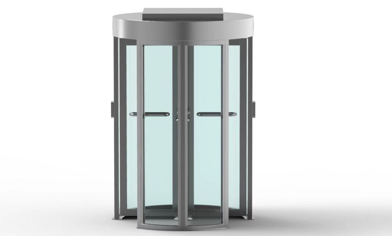 full-height turnstiles