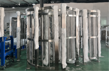  Full-Height Turnstile 