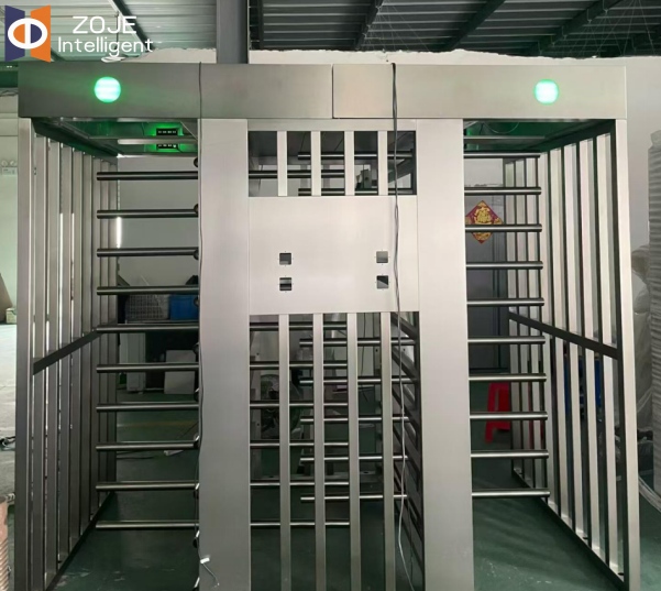 full height turnstile