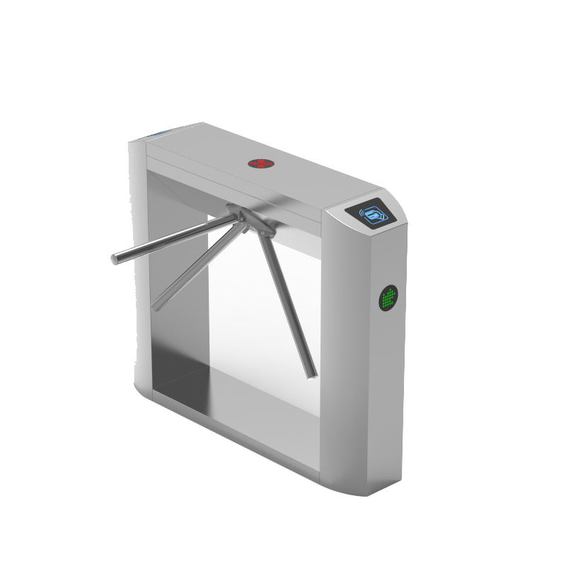 Bridge tripod turnstile